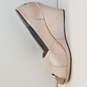 Toms Wedding Collection Pink Peep Toe Womens Wedges Size 7 image number 2
