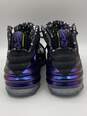 Authentic Mens Chuck Posite Multicolor Mid Top Basketball Shoes Size 9.5 image number 4