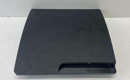 Sony Playstation 3 slim 160GB CECH-3001A console - matte black >S-CART Only<