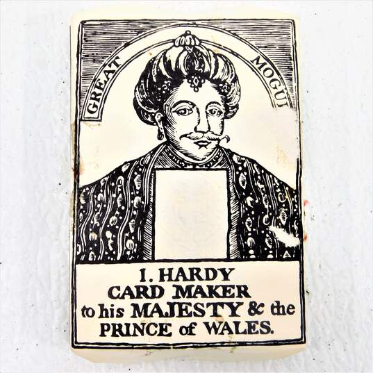 2 Vintage Playing Card Decks By Hardy Card Maker To His Majesty & The Prince of Wales image number 5