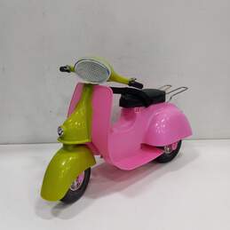 Our Generation Ride in Style Scooter for Doll