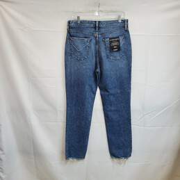 Hudson Blue Cotton Holly High Rise Straight Jeans WM Size 30 NWT