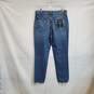 Hudson Blue Cotton Holly High Rise Straight Jeans WM Size 30 NWT image number 1