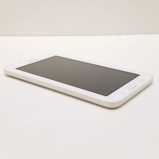 Samsung Galaxy Tab 3 Lite 7.0 (SM-T110) - White 8GB image number 3