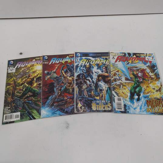 15pc DC Superheroes Comic Book Bundle image number 3