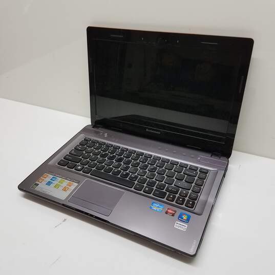 Lenovo IdeaPad Y470 14in Laptop Intel i7-2670QM CPU 8GB RAM 720GB HDD image number 1