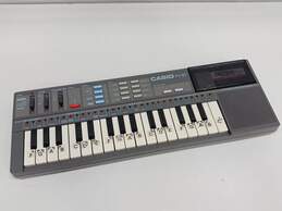 Vintage Casio PT-87 Mini Electronic Keyboard with ROM Pack RO-551