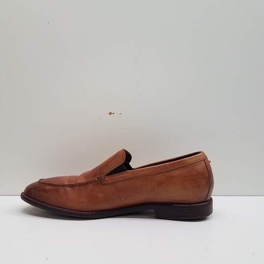 Cole Haan Aerocraft Grand VNTN Loafer British Tan Leather C29054 Men's Size 9.5 image number 2