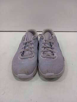 Nike Metcon5 Purple Athletic Training Sneakers Size 8