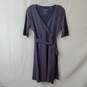 Toad&Co Cue Wrap Cafe Dress Size S image number 1