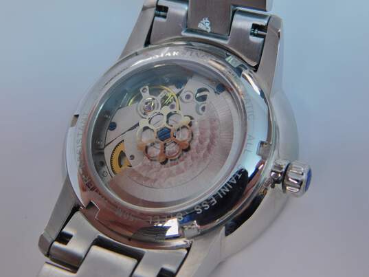 Starking Automatic Sapphire Crystal White Dial Stainless Steel Watch 133.2g image number 3