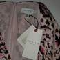 Ted Baker London Luceeya Dusty Pink Dress NWT Size 1 image number 3