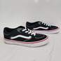 Vans Geoff Rowley 66/99 Off The Wall Shoes Size 9 image number 2