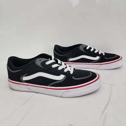 Vans Geoff Rowley 66/99 Off The Wall Shoes Size 9 alternative image