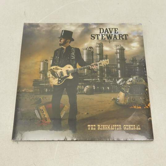 Dave Stewart The Ringmaster General 2LP Vinyl Record New Sealed image number 1