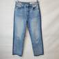 Rag and Bone High-Rise Classic Straight Jean Size 26 image number 1