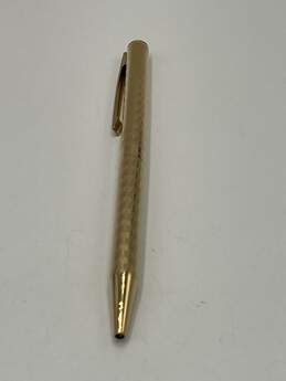 14.62 Kt Gold-Pleated Exclusive Luxury Premium Gift Pen 19.8g