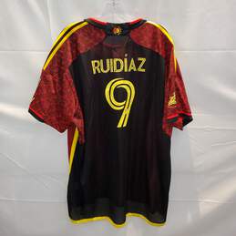Adidas Seattle Sounders FC Bruce Lee Edition Ruidiaz Jersey NWT Size 3XL alternative image