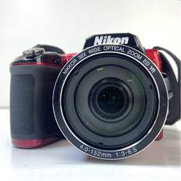 Nikon Coolpix L840 16.0MP Digital Camera