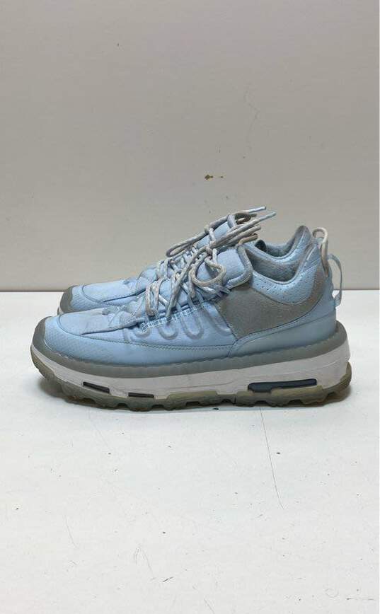 Jordan Air Mae Celestine Blue Athletic Shoes Women's Size 9.5 image number 3