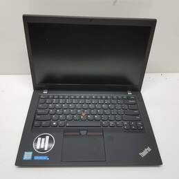 Lenovo ThinkPad T470s Untested for Parts and Repair