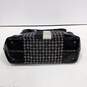 Kate Spade Classic Noel Black/White Footed Purse Tote Bag image number 6
