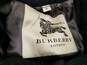 Burberry London Grey Wool Button Up Coat Men's Size XL image number 3