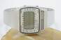 Vintage Seiko World Time LCD Screen Men's Watch 65.6g image number 3