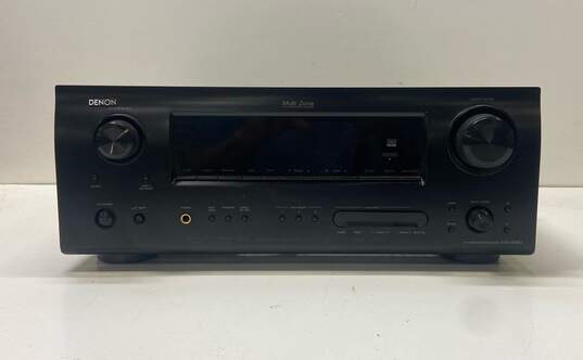 Denon AV Surround Receiver AVR-2309CI-SOLD AS IS, NO POWER CABLE image number 2