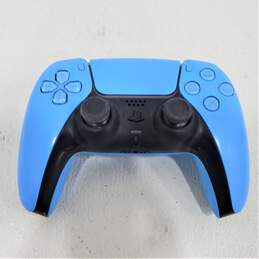 PS5 Blue Controller Untested alternative image