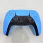 PS5 Blue Controller Untested image number 2