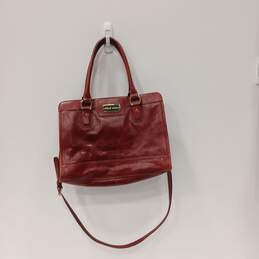 Cole Haan Women's Red Leather Purse