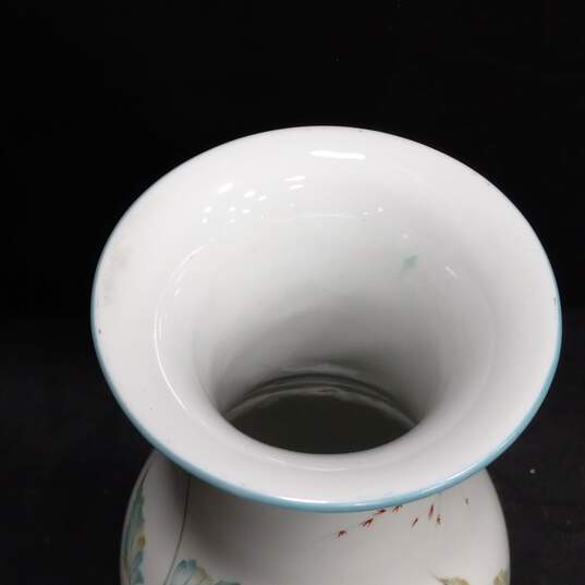 Vintage Rosenthal Porcelain Hand-Painted Vase image number 5