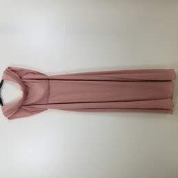 Charlotte Russe Women Dress Pink XL NWT