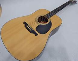 Alvarez Brand RD10 Model Wooden Acoustic Guitar w/ Soft Gig Bag alternative image