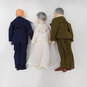 Vintage Effanbee The Presidents Dolls Franklin Eleanor Rossevelt & Harry Truman image number 2