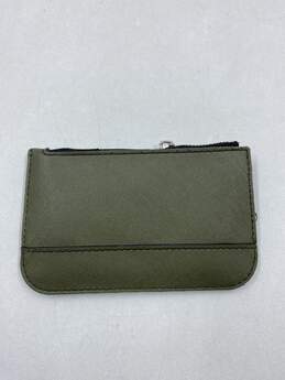 Authentic Marc Jacobs Army Green Cardholder alternative image