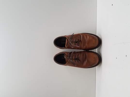 Timberland Brown Lace Up Men's Size 7.5M image number 6