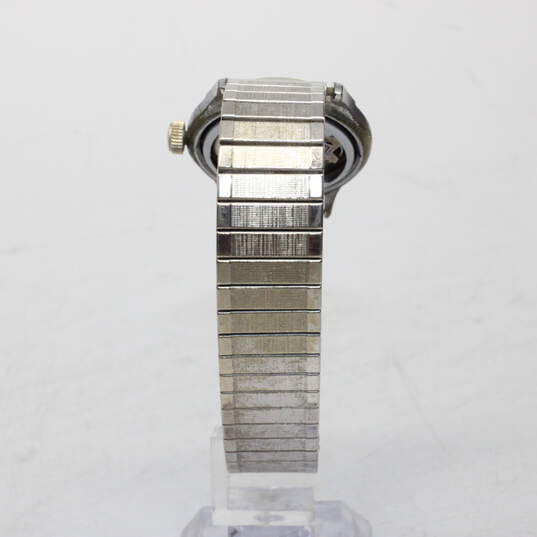 Vintage Helios 17 Jewel Shock-Resistant Waterproof Anti-Magnetic Watch-56.0g image number 5