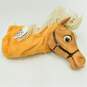 Vintage Mattel Mr. Ed Talking Horse Pull-String Hand Puppet For P&R image number 1