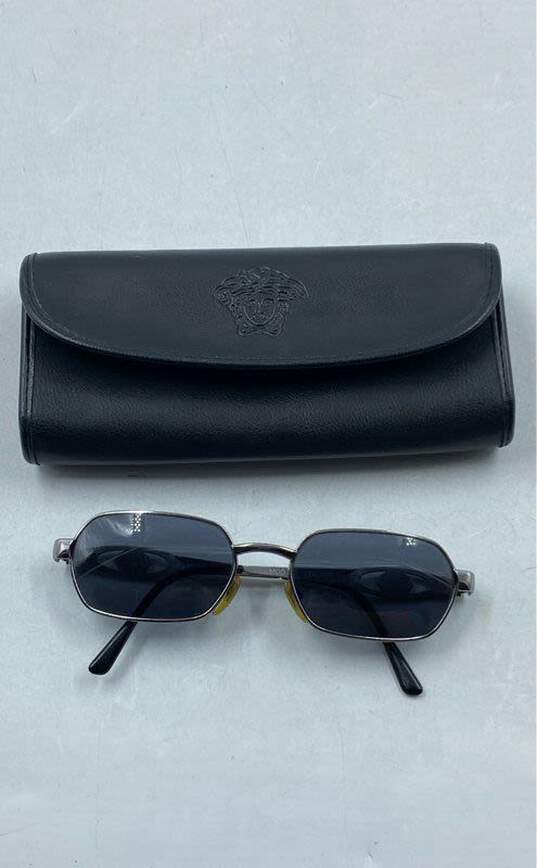 Versace Blue Sunglasses - Size One Size image number 1