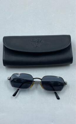 Versace Blue Sunglasses - Size One Size