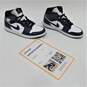 Jordan 1 Mid Armory Navy Men's Shoes Size 10.5 image number 1