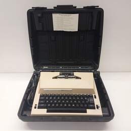 Sears The Scholar with Correction Typewriter