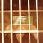 Yamaha Brand FD01S Model Wooden Acoustic Guitar w/ Soft Gig Bag image number 3