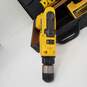 UNTESTED DeWalt DW945 Versa-Clutch Cordless 3/8" Drill/Driver in Metal Case P/R image number 5
