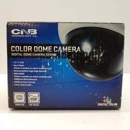 CNB Technology Color Dome Camera