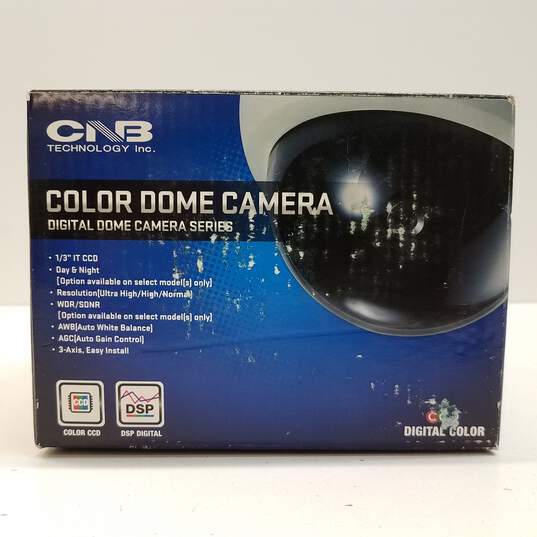 CNB Technology Color Dome Camera image number 1