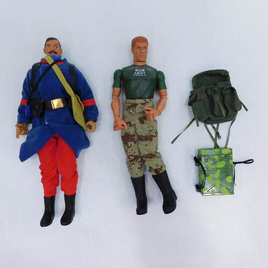 Hasbro G.I Joe 12in. Action Figure w/ Formative Int Action figure image number 1