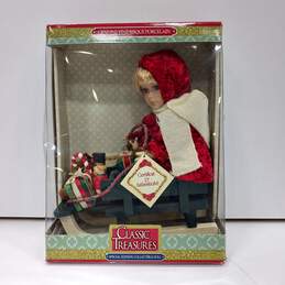 Classic Treasures Special Edition Collectible Doll In Box